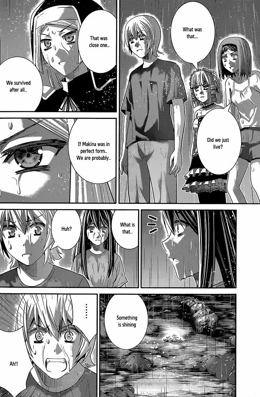 Gokukoku no Brynhildr Chapter 126 16